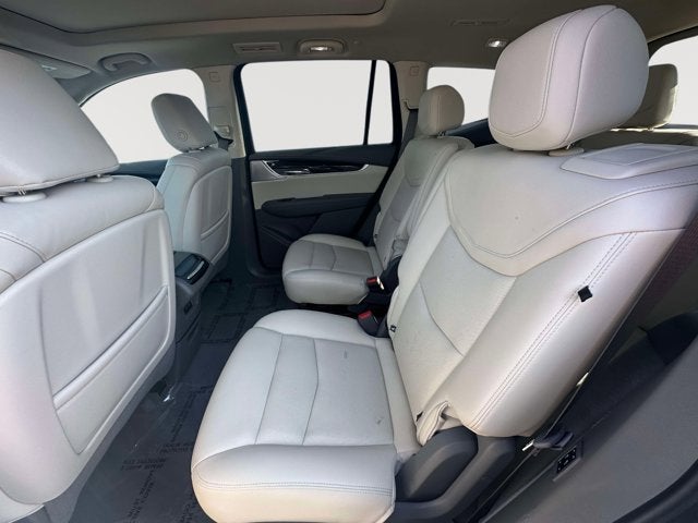 2024 Cadillac XT6 AWD Premium Luxury