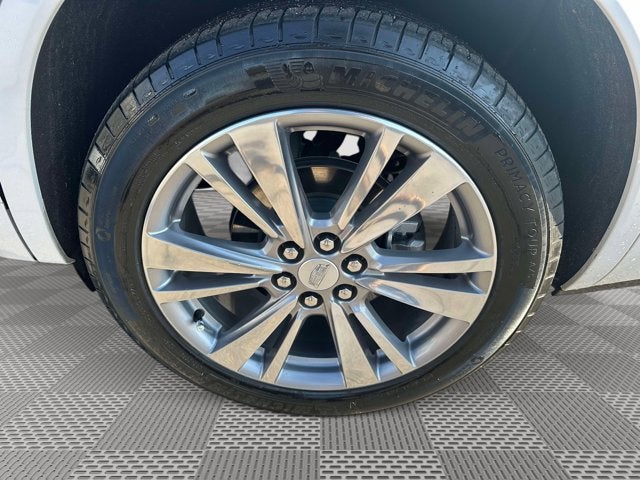 2024 Cadillac XT6 AWD Premium Luxury