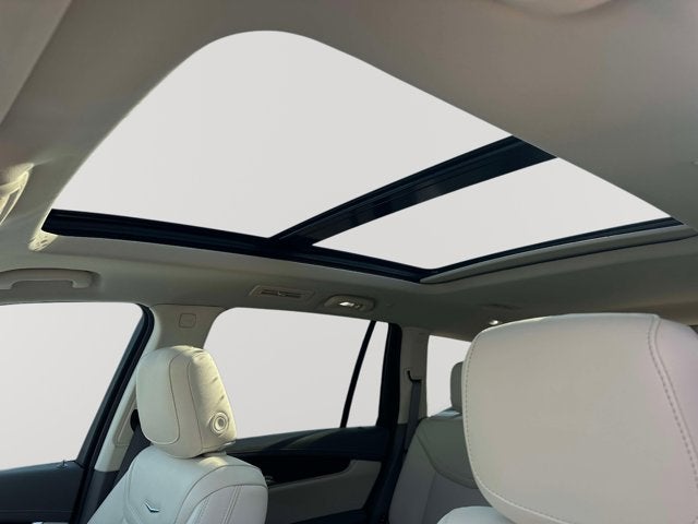 2024 Cadillac XT6 AWD Premium Luxury