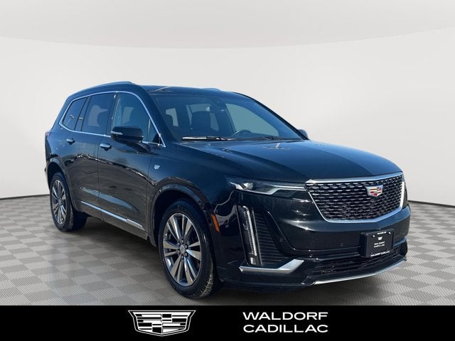 2023 Cadillac XT6 AWD Premium Luxury