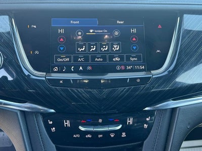 2023 Cadillac XT6 AWD Premium Luxury
