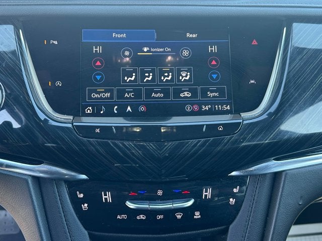 2023 Cadillac XT6 AWD Premium Luxury