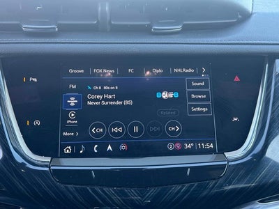 2023 Cadillac XT6 AWD Premium Luxury