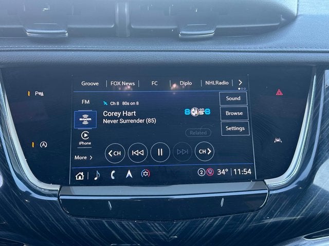 2023 Cadillac XT6 AWD Premium Luxury