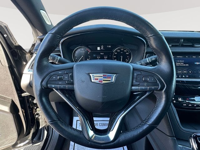 2023 Cadillac XT6 AWD Premium Luxury