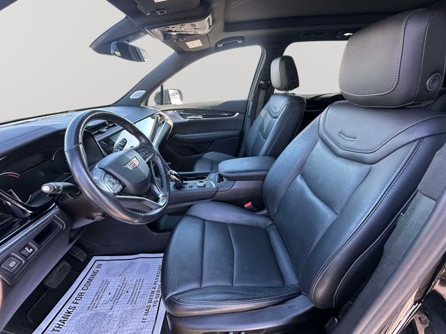 2023 Cadillac XT6 AWD Premium Luxury
