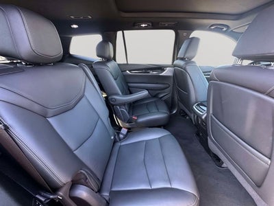 2023 Cadillac XT6 AWD Premium Luxury