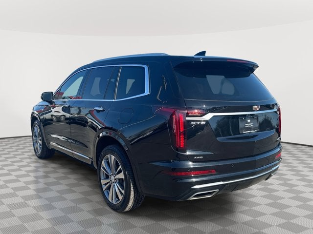 2023 Cadillac XT6 AWD Premium Luxury