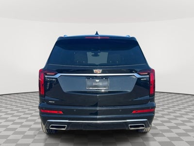 2023 Cadillac XT6 AWD Premium Luxury