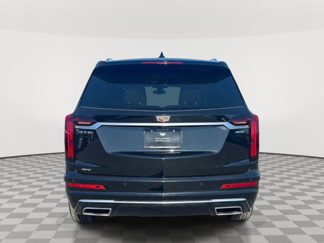 2023 Cadillac XT6 AWD Premium Luxury