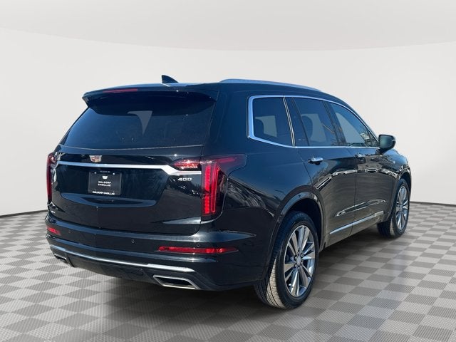 2023 Cadillac XT6 AWD Premium Luxury