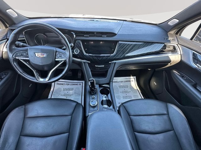 2023 Cadillac XT6 AWD Premium Luxury