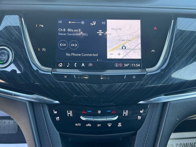 2023 Cadillac XT6 AWD Premium Luxury