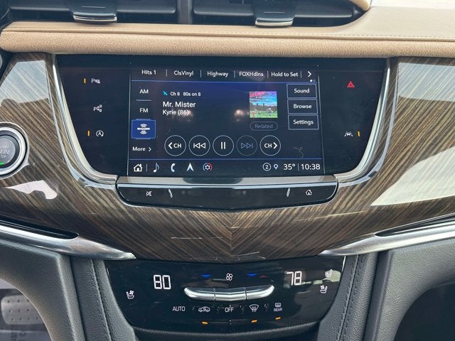 2023 Cadillac XT6 AWD Premium Luxury