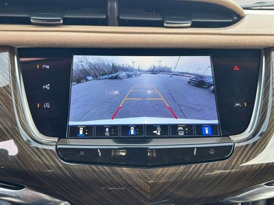 2023 Cadillac XT6 AWD Premium Luxury