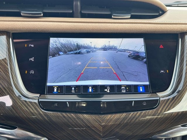 2023 Cadillac XT6 AWD Premium Luxury