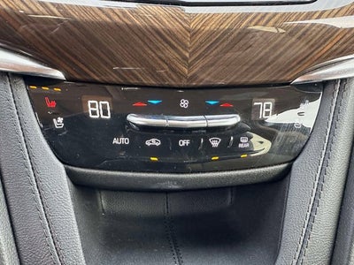 2023 Cadillac XT6 AWD Premium Luxury