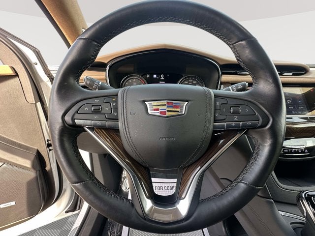2023 Cadillac XT6 AWD Premium Luxury