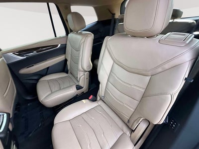 2023 Cadillac XT6 AWD Premium Luxury