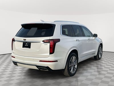 2023 Cadillac XT6 AWD Premium Luxury
