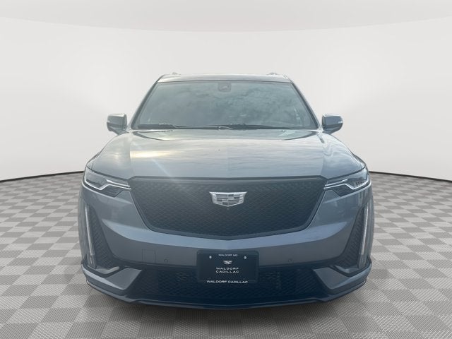 2021 Cadillac XT6 Sport