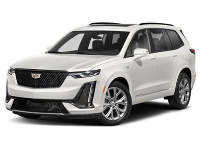2020 Cadillac XT6 AWD Sport