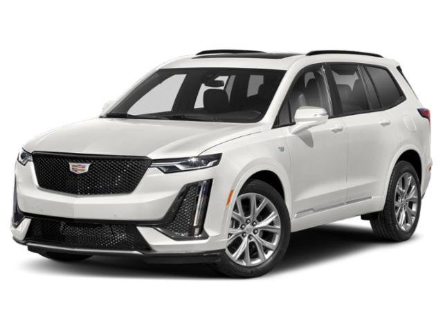 2020 Cadillac XT6 AWD Sport