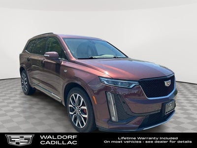 2023 Cadillac XT6 AWD Sport