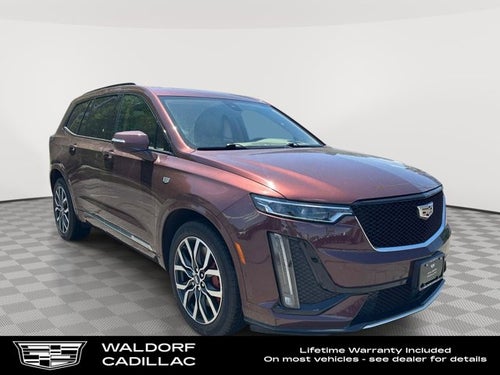 2023 Cadillac XT6 AWD Sport
