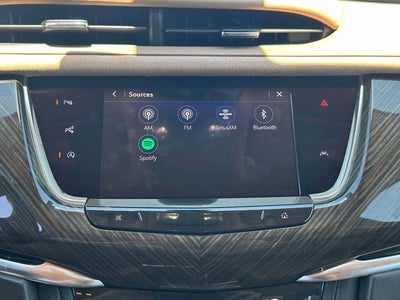 2023 Cadillac XT6 AWD Sport