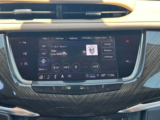 2023 Cadillac XT6 AWD Sport