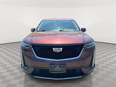 2023 Cadillac XT6 AWD Sport