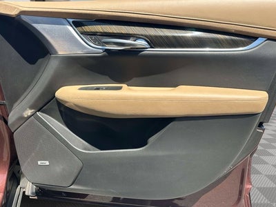 2023 Cadillac XT6 AWD Sport