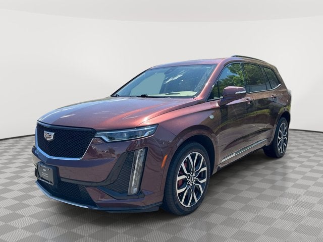 2023 Cadillac XT6 AWD Sport