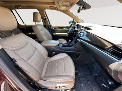 2023 Cadillac XT6 AWD Sport