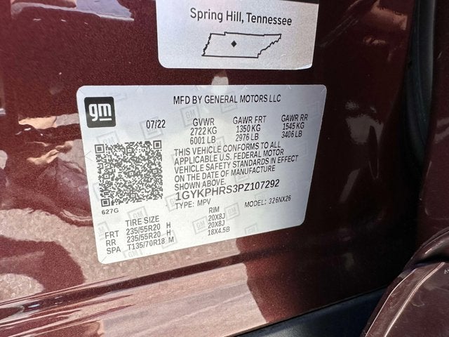 2023 Cadillac XT6 AWD Sport