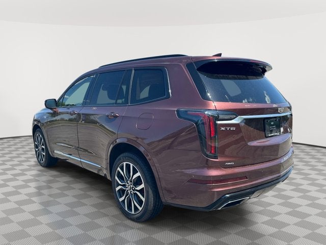 2023 Cadillac XT6 AWD Sport
