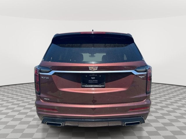 2023 Cadillac XT6 AWD Sport