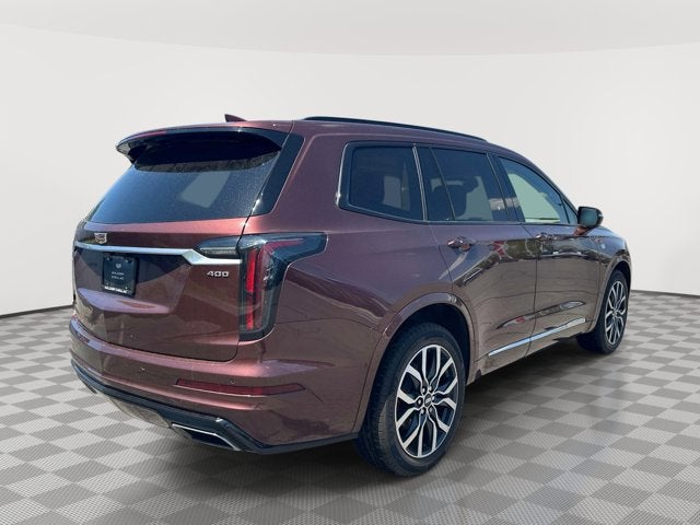 2023 Cadillac XT6 AWD Sport