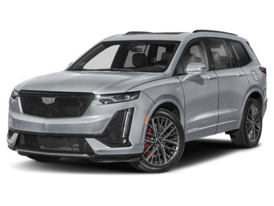 2023 Cadillac XT6 AWD Sport