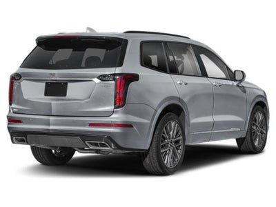 2023 Cadillac XT6 AWD Sport