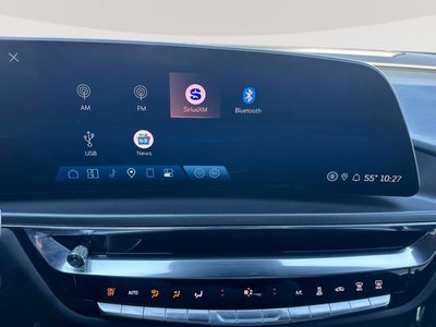 2024 Cadillac LYRIQ Tech