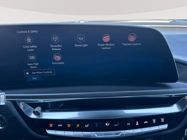 2024 Cadillac LYRIQ Tech