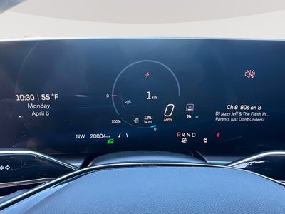 2024 Cadillac LYRIQ Tech