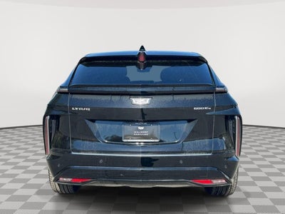 2024 Cadillac LYRIQ Tech