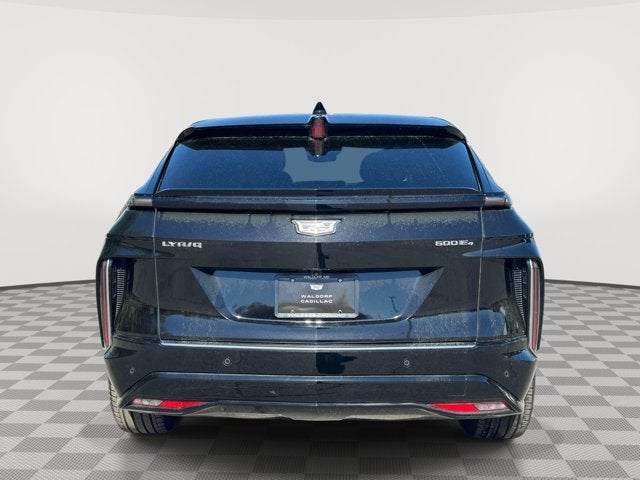 2024 Cadillac LYRIQ Tech