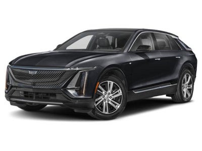 2024 Cadillac LYRIQ Tech
