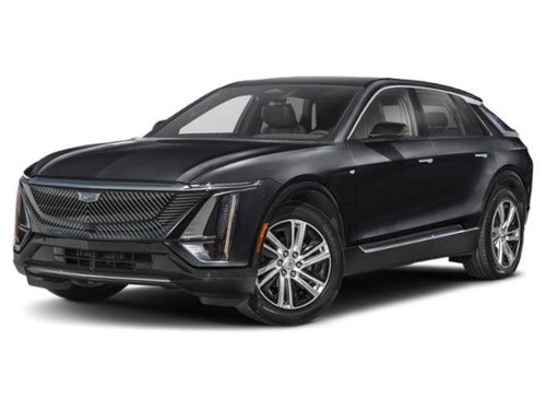 2024 Cadillac LYRIQ Tech