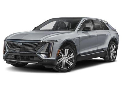 2024 Cadillac LYRIQ Tech
