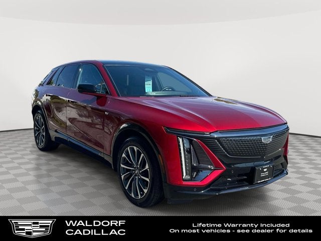 2024 Cadillac LYRIQ Sport
